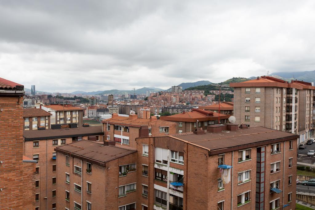 Calle Magallanes Баракальдо Екстер'єр фото